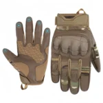 Neue atmungsaktive und rutschfeste taktische Outdoor-Handschuhe