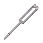 Balisong Pen Baliyo Camping Multi-Tool Butterfly Trainingsstift