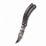 CSGO Balisong Butterfly Taktischer Kampftrainer