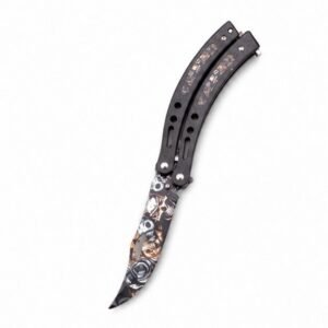 CSGO Balisong Butterfly Taktischer Kampftrainer