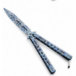 Schmetterlingstrainer Balisong
