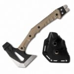 HX Taktische Ingenieur-Axt, Rettungslager, Artillerie, Feuer, Rettungsaxt, Hammer, Überleben, Feuerwehrmann, Campingzubehör, Axt, Tomahawk