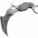 Karambit-Messer C1699 Feststehendes Messer G10-Griff + D2 Stone Washed-Stahlklinge Praktisches EDC-Werkzeug