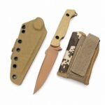 Outdoor Survival gerades Messer hohe Härte Abenteuer Wildnis Überleben gerades Messer-01