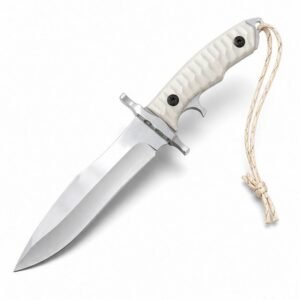 Outdoor-Survival-Messer, gerades Messer, hohe Härte, EDC-Messer