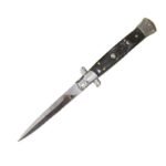 9 Zoll italienisches Stiletto-Messer – Switchblade