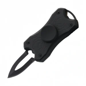 Taschenmesser Fidget Spinner Messer