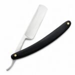 Professionelles Rasiermesser-Set für Friseure
