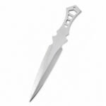 Outdoor Dartmesser Wurfmesser aus Edelstahl