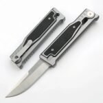 Schwerkraftmesser-Karottenmesser aus Aluminiumlegierung