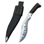 Windabweisender nepalesischer handgefertigter Kukri