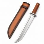 Zhanfeng Guard A10 Messer mit fester Klinge