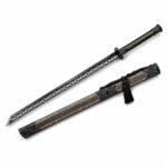 Haolong Army-Breaker Messer mit fester Klinge