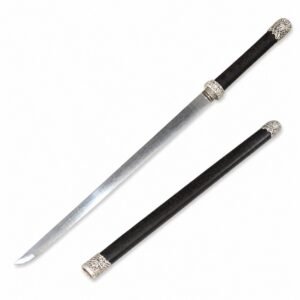 Frost-Messer mit feststehender Klinge