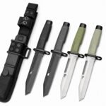 Extrema Ratio klassisches afghanisches Fulcrum-Messer mit fester Klinge