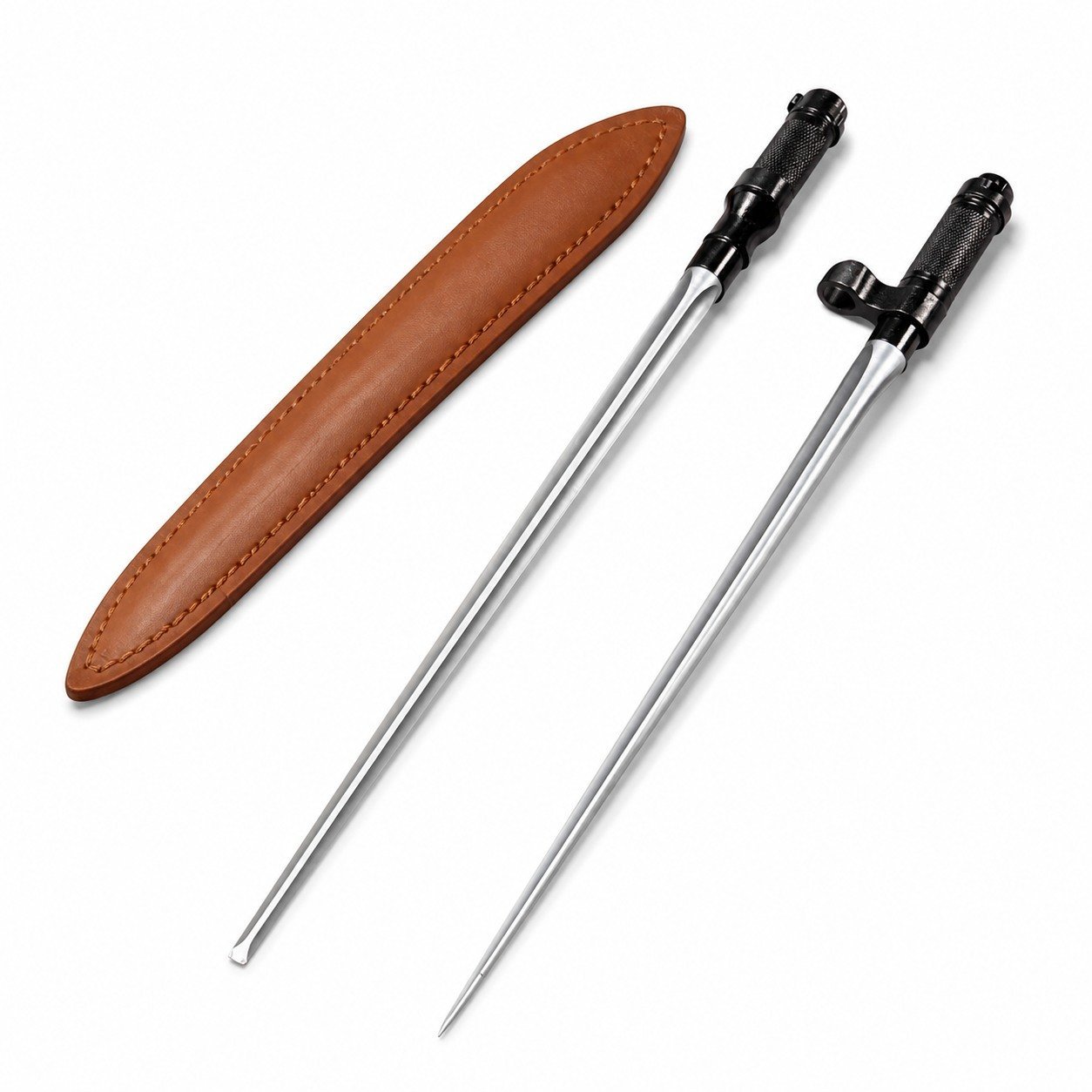 46438-main-white-clean Dreieckiges Spitzenmesser Typ 56