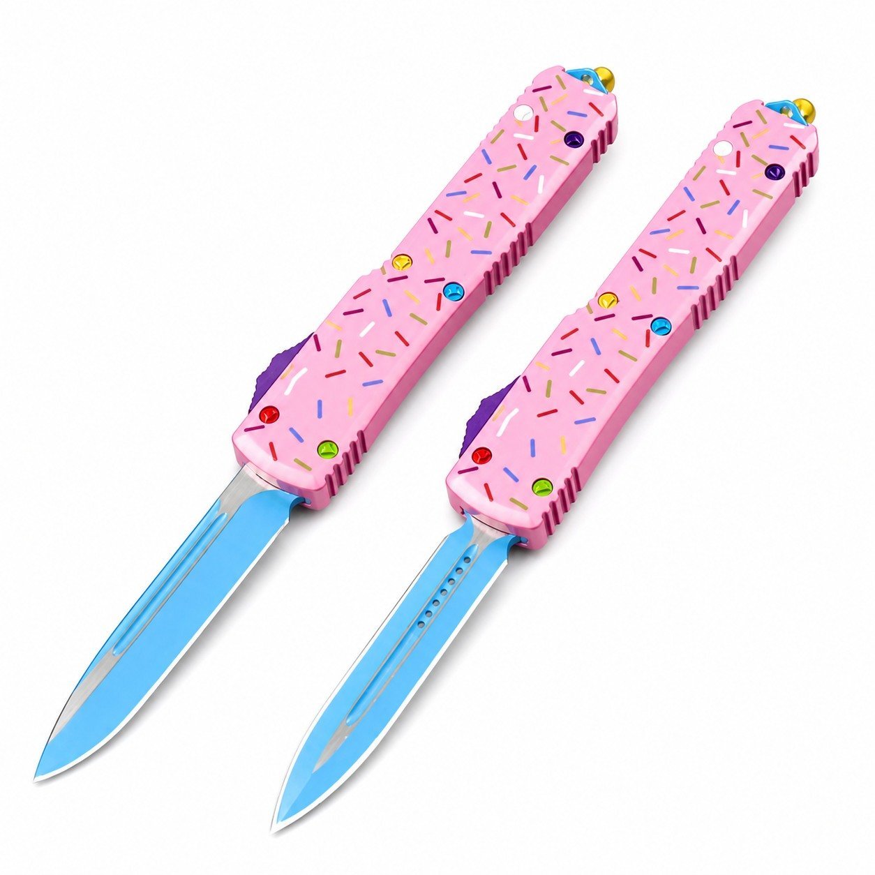 46465-main-white-clean Microtech UT Donut OTF Messer