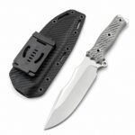 Busse Rasiermesser mit fester Klinge