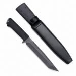Kizlyar Condor Messer mit fester Klinge