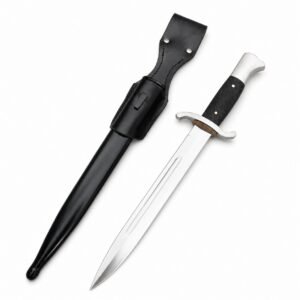 Messer mit feststehender Klinge des Jugendkorps des Zweiten Weltkriegs