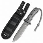 Chris Reeve Green Beret Messer mit fester Klinge