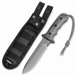 Chris Reeve Green Beret Messer mit fester Klinge