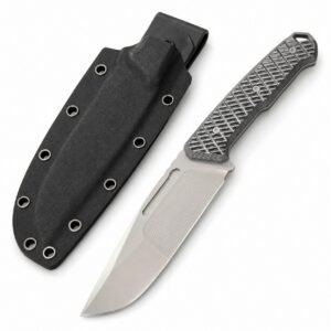 Panzerbrechendes Extinction-Messer mit fester Klinge