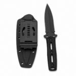 Kizer Mini-Messer mit fester Klinge