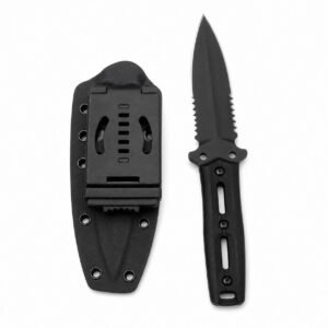 Kizer Mini-Messer mit fester Klinge