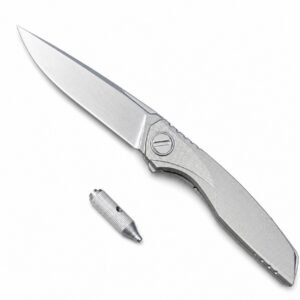 Bear Head Storm Klappmesser mit Titangriff