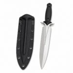 Ice Front III Messer mit fester Klinge