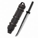 Die Miller Brothers sind M3 Samurai-Messer mit feststehender Klinge