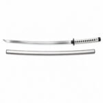 Kito Samurai 26 Zoll Messer mit fester Klinge