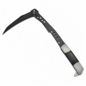 Großes klappbares Sichel-Klappmesser