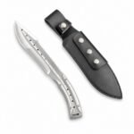 Das Rambo Mermaid Messer mit fester Klinge