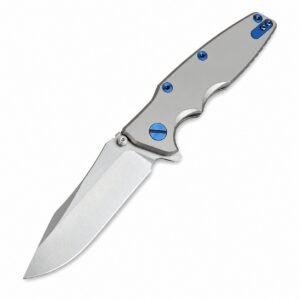 ZT0392 Klappmesser mit Titangriff