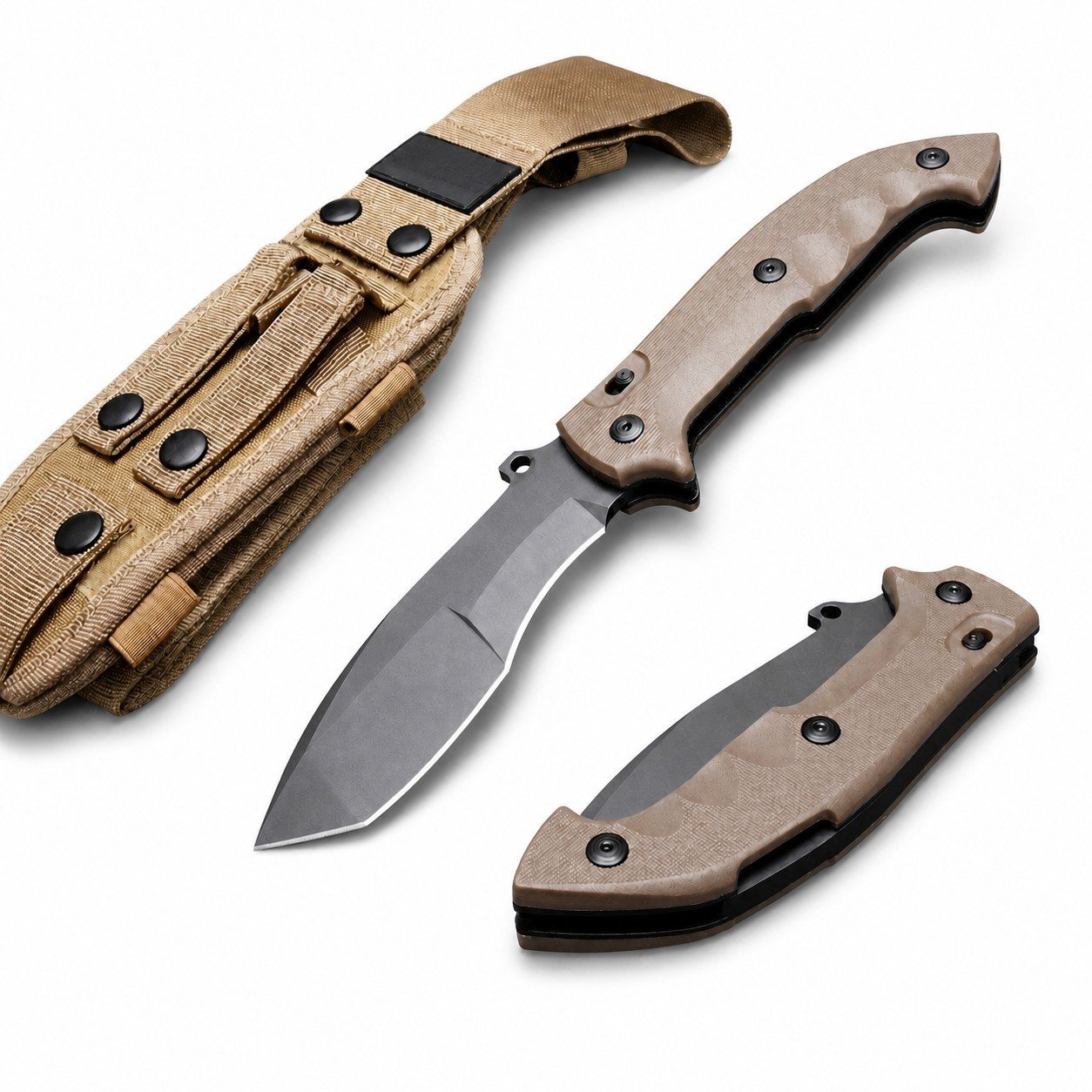 47818-main-white-clean Fox FOX-500 Klappmesser