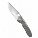 Spider C199 Klappmesser mit Titangriff