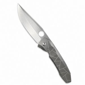 Spider C199 Klappmesser mit Titangriff