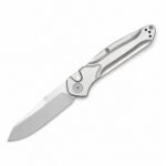 Butterfly 9400 Springmesser mit Titangriff