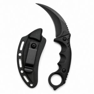 J134 verfügt über ein Karambit-Messer mit geraden Krallen