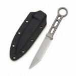 Kryptonite T-ray Letter Marker Messer mit fester Klinge
