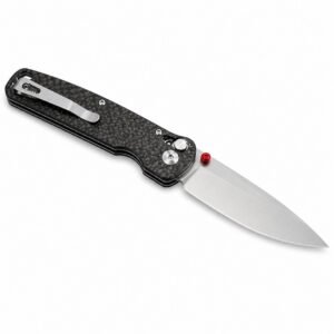 Klappmesser mit Butterfly-485-Carbongriff