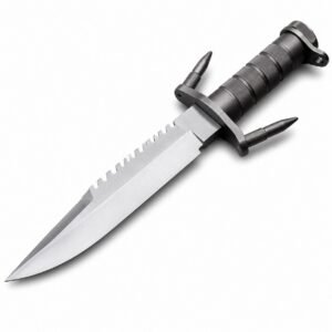 Buck 184 kleines gerades Messer mit fester Klinge