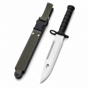 Verbessertes All-in-One-95-Messer mit fester Klinge