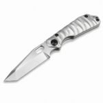 Das Pioneer SMF M390 SF Express Klappmesser mit Griff aus Titanlegierung