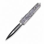 Camouflage A07 Double Peak OTF OTF Messer