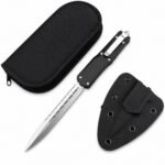 Microtech Venom OTF-Messer mit Zinkschaft