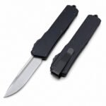 Micro-Tech New Navy Beetle OTF Messer