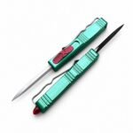 Microtech Minidragon Bounty Hunter OTF-Messer